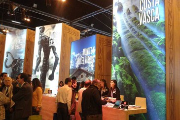 Geoparkea se promocionará como destino sostenible en FITUR