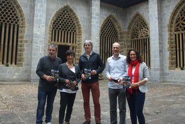 Inicio de la temporada veraniega en el Geoparque de la Costa Vasca